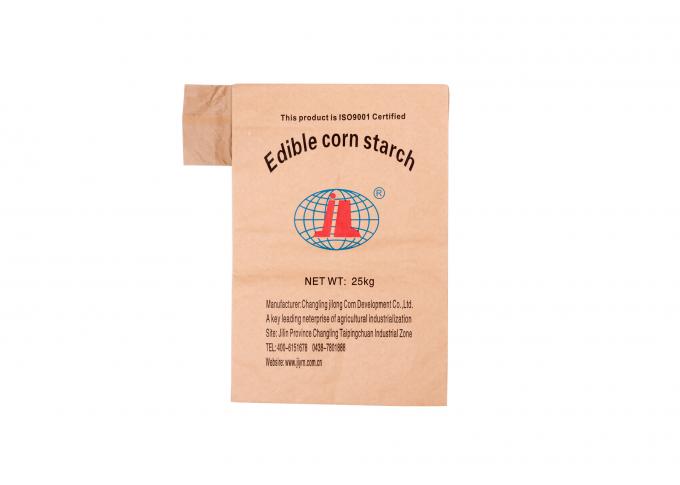Στάση εγγράφου της Kraft επάνω στις σφραγισμένες βαλβίδα τσάντες σακουλών για την αποθήκευση τροφίμων/τη συσκευασία καφέ